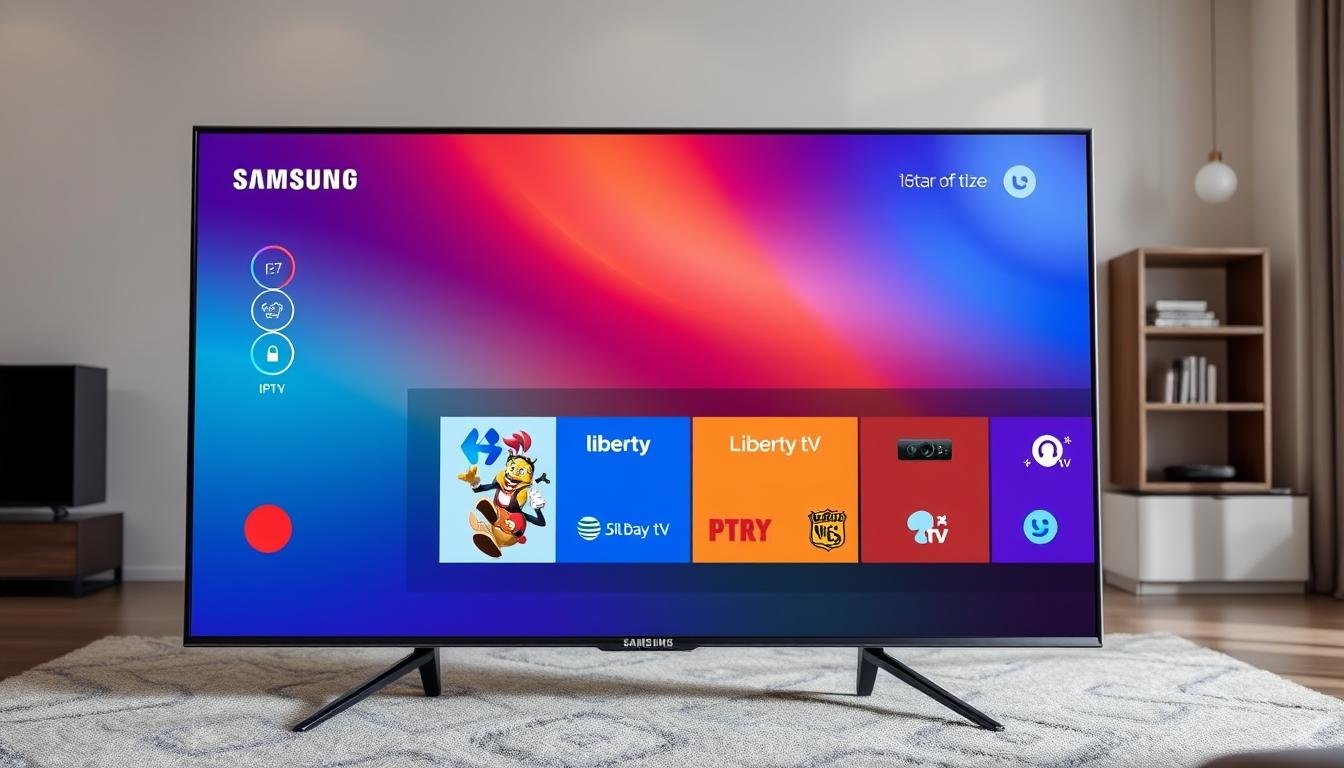 samsung tizen os