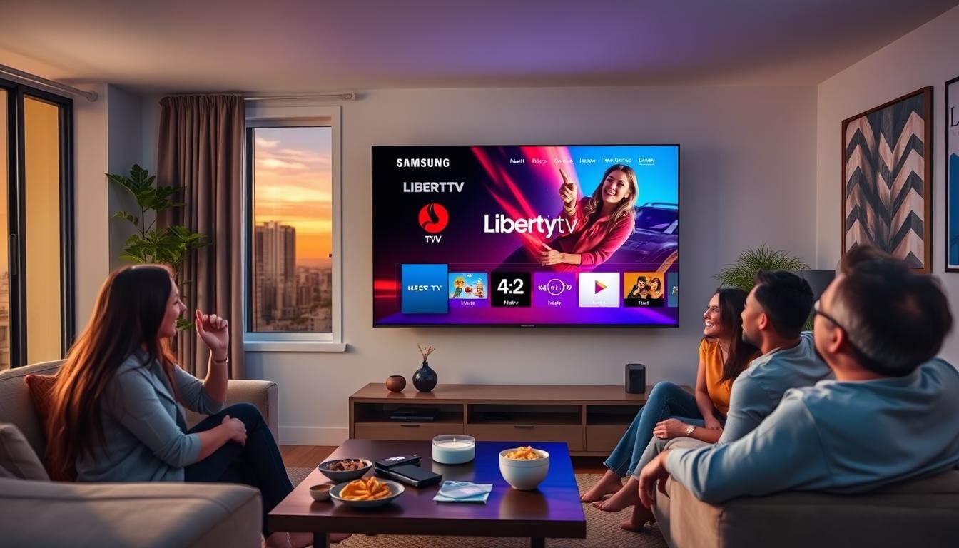 best iptv app for samsung tv