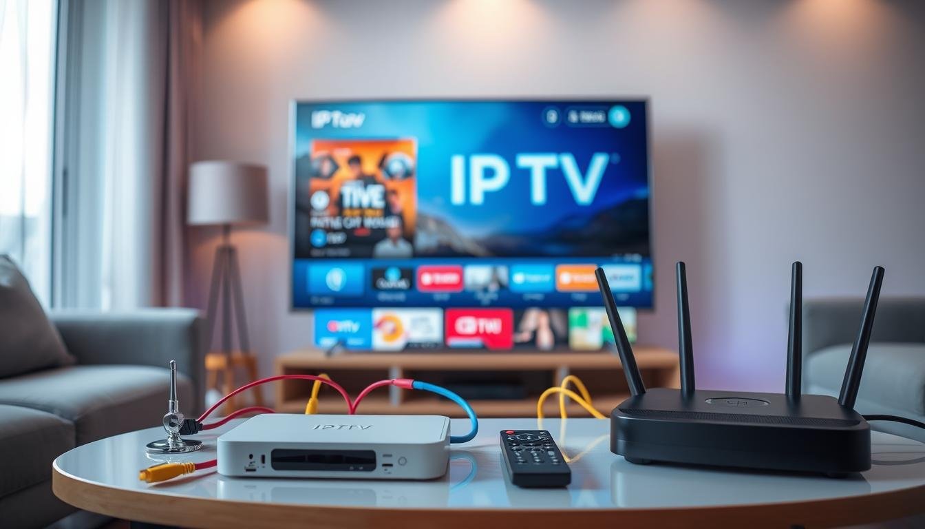 iptv components