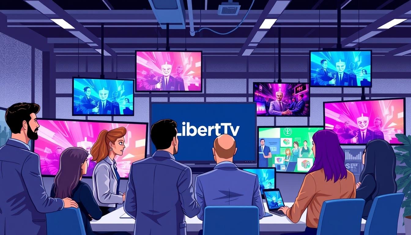 trex iptv partnership
