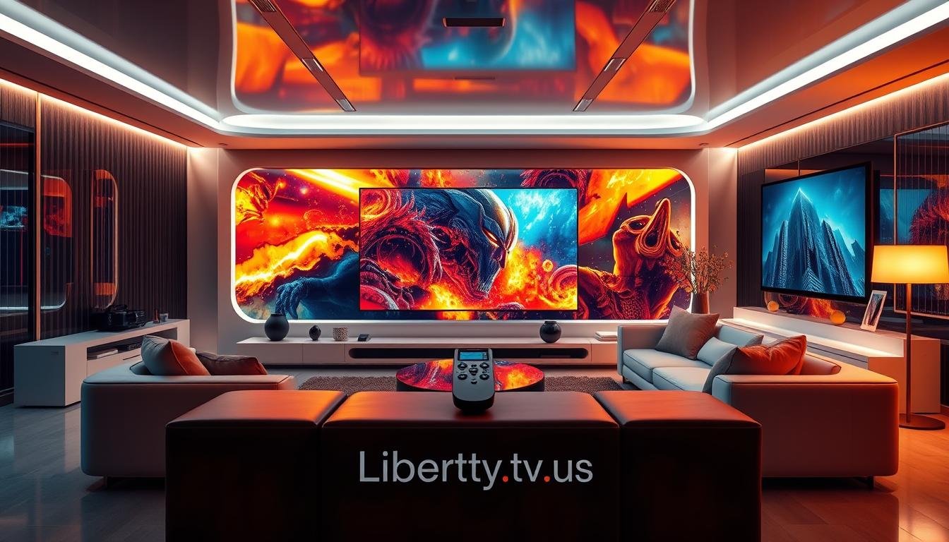 4K IPTV technology