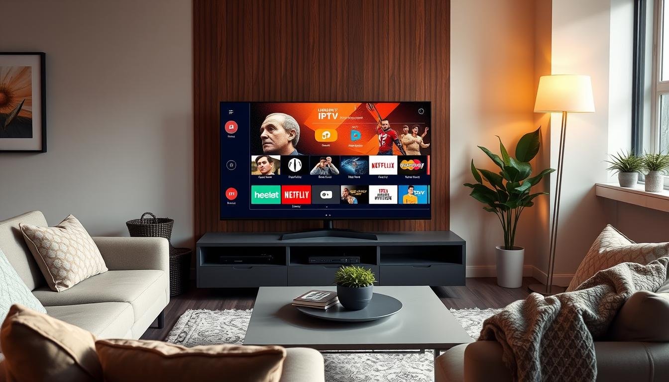 best iptv app for samsung tv