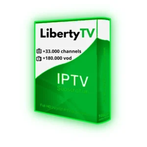 IPTV subscription for 3 devices