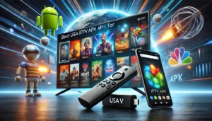 Best USA IPTV APK for Firestick - libertytv.us