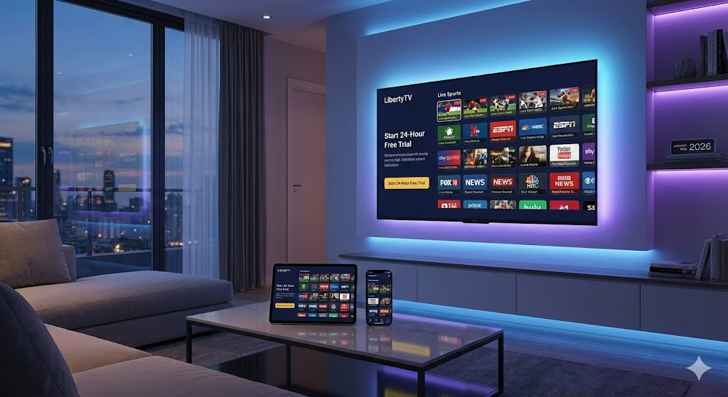 Best IPTV Free Trial 2026: Get Your 24-Hour Premium Test Today