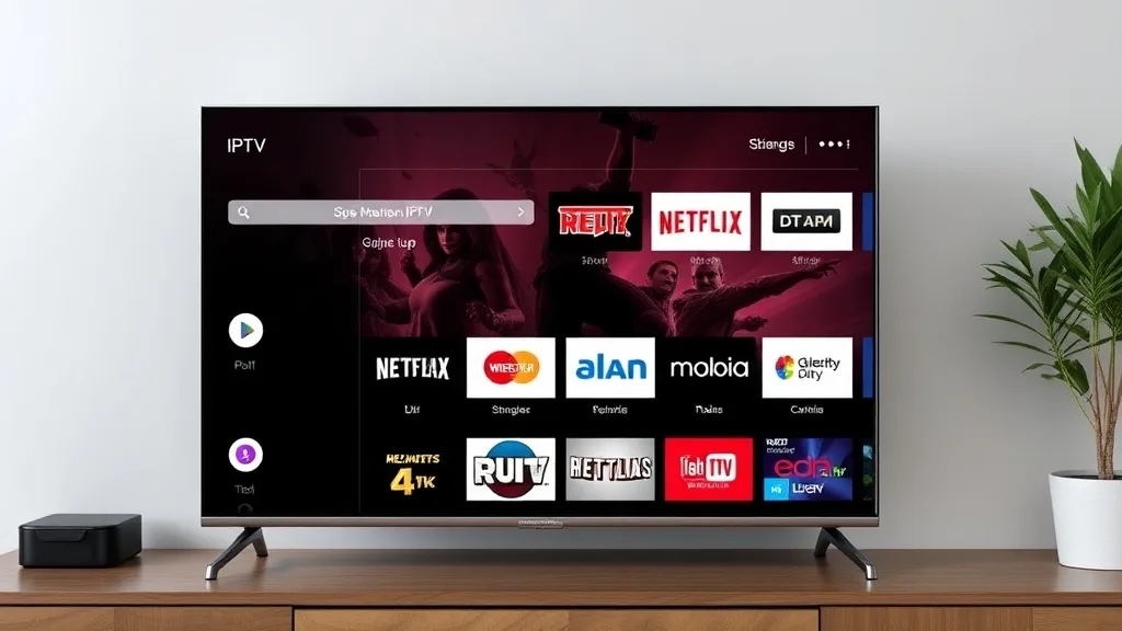 best iptv free trial providers