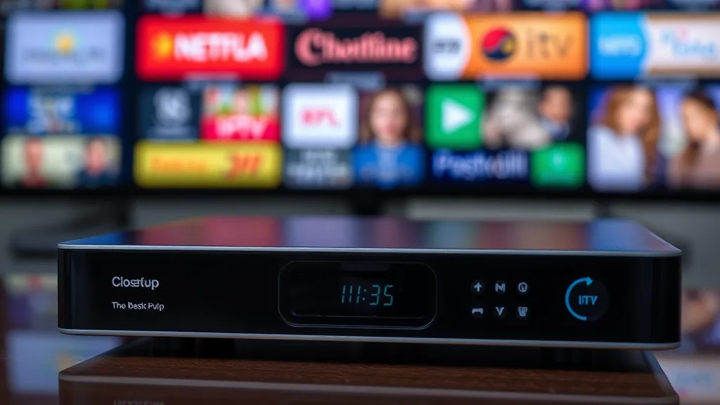 best iptv 2026