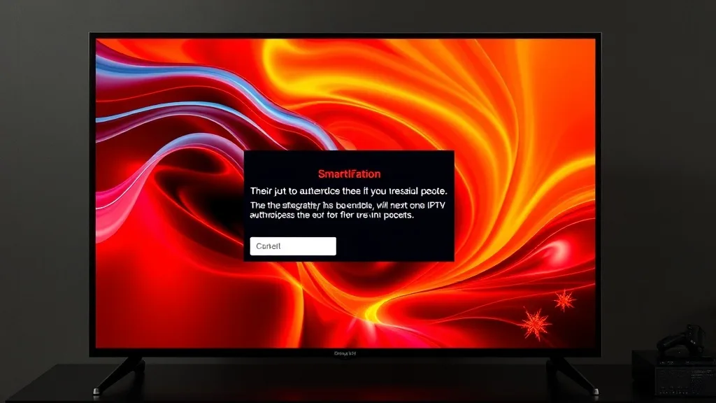 iptv smarters failed to authorize