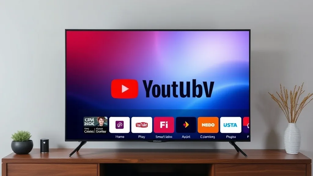 youtube tv iptv